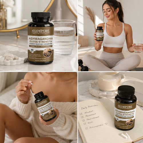 Ashwagandha Supplement