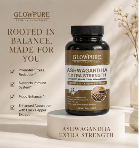Ashwagandha Supplement